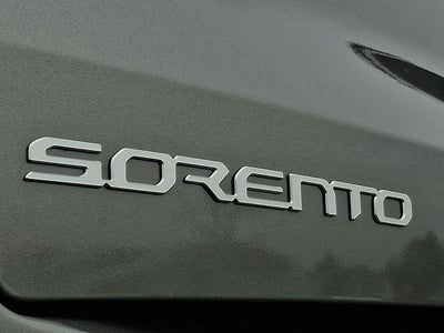 2026 Kia Sorento Plug-In Hybrid EX