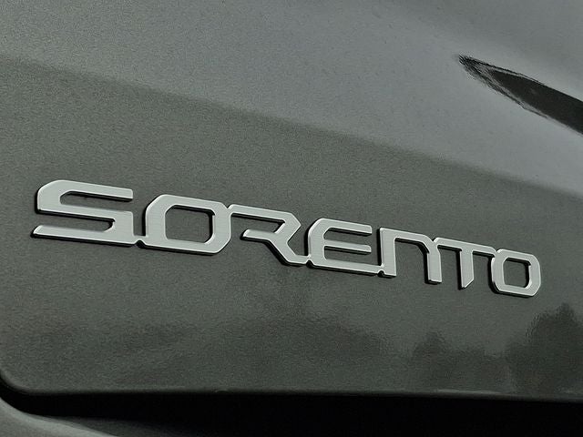 2026 Kia Sorento Plug-In Hybrid EX