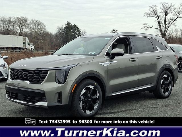 2026 Kia Sorento Plug-In Hybrid EX