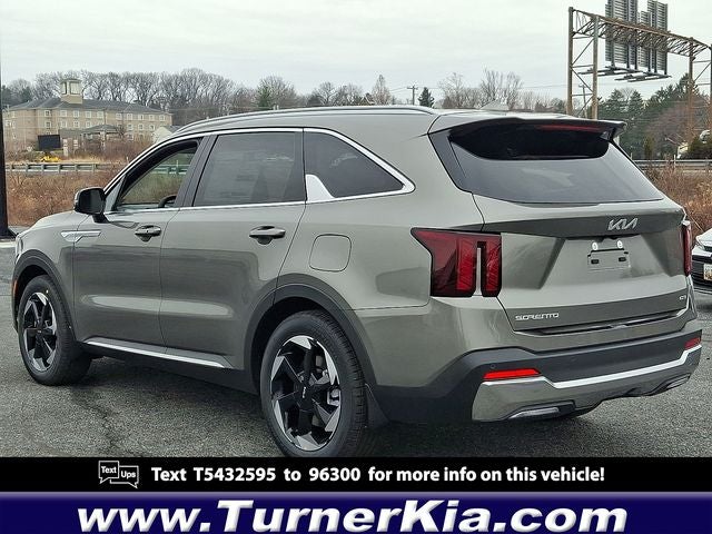 2026 Kia Sorento Plug-In Hybrid EX