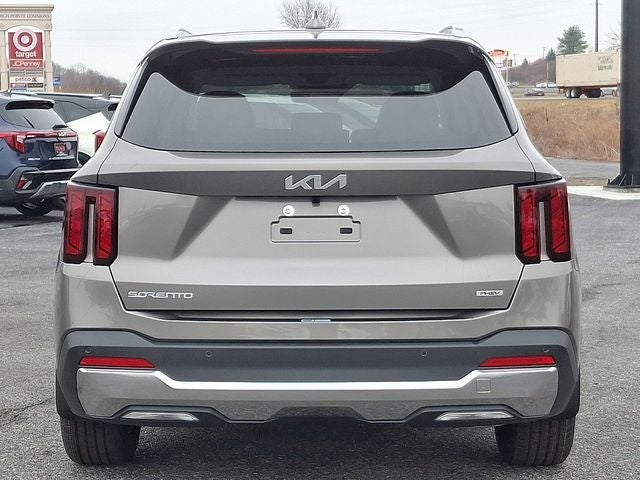 2026 Kia Sorento Plug-In Hybrid EX