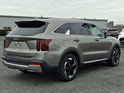2026 Kia Sorento Plug-In Hybrid EX