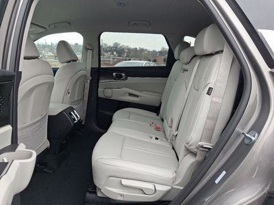 2026 Kia Sorento Plug-In Hybrid EX