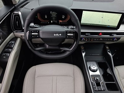 2026 Kia Sorento Plug-In Hybrid EX