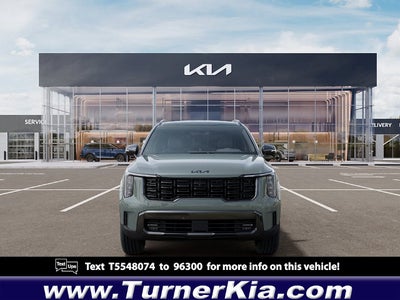 2026 Kia Sorento Hybrid X-Line SX Prestige