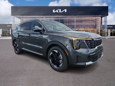 2025 Kia Sorento Hybrid SX Prestige