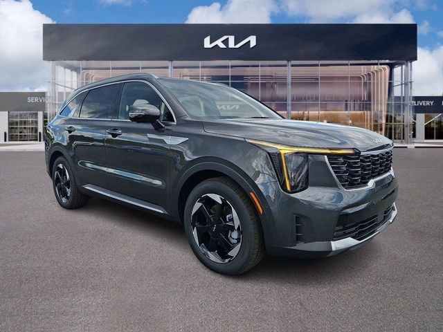 2025 Kia Sorento Hybrid SX Prestige