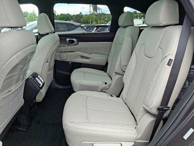 2025 Kia Sorento Hybrid SX Prestige