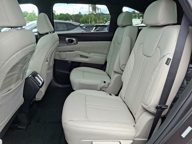 2025 Kia Sorento Hybrid SX Prestige