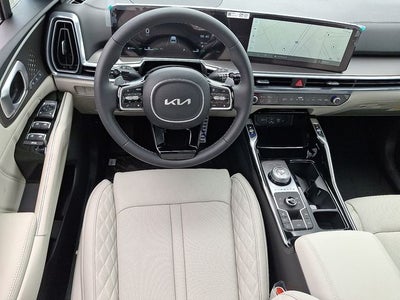 2025 Kia Sorento Hybrid SX Prestige