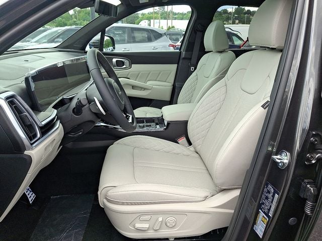 2025 Kia Sorento Hybrid SX Prestige