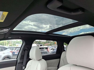 2025 Kia Sorento Hybrid SX Prestige