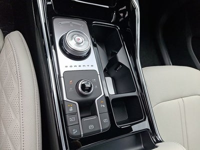 2025 Kia Sorento Hybrid SX Prestige