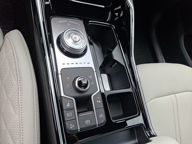 2025 Kia Sorento Hybrid SX Prestige