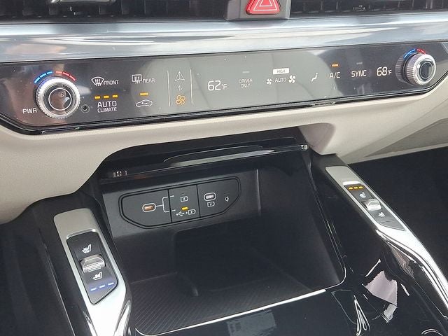 2025 Kia Sorento Hybrid SX Prestige