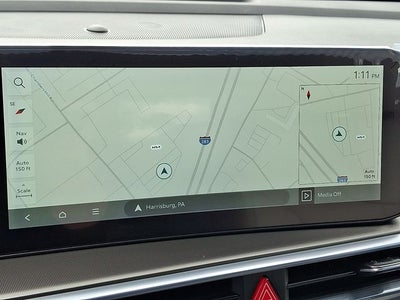 2025 Kia Sorento Hybrid SX Prestige