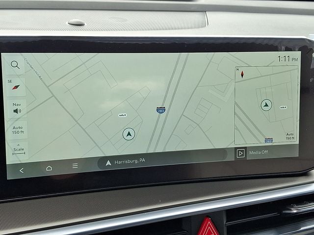 2025 Kia Sorento Hybrid SX Prestige