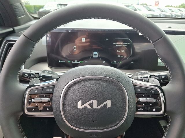 2025 Kia Sorento Hybrid SX Prestige