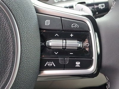 2025 Kia Sorento Hybrid SX Prestige