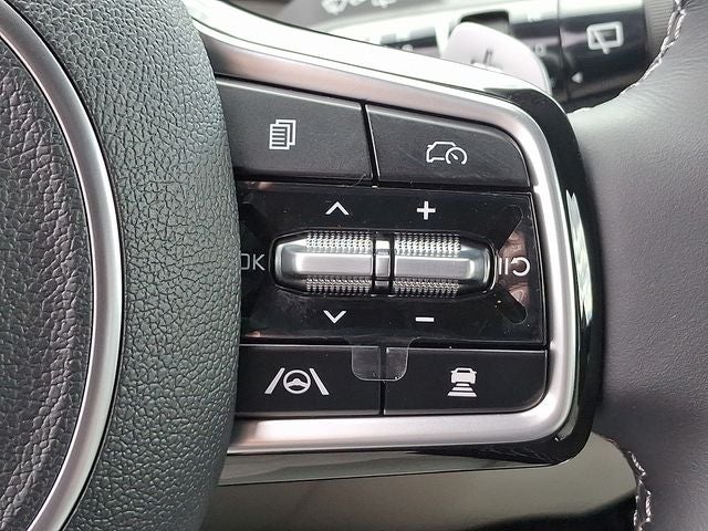 2025 Kia Sorento Hybrid SX Prestige