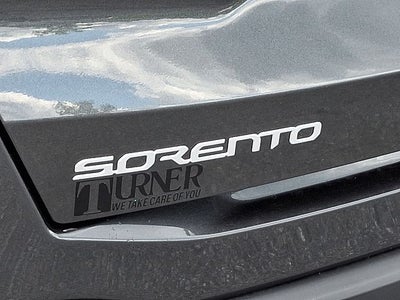 2025 Kia Sorento Hybrid SX Prestige