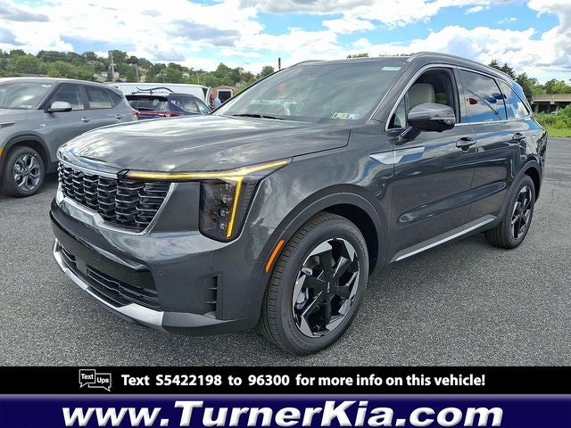 2025 Kia Sorento Hybrid SX Prestige