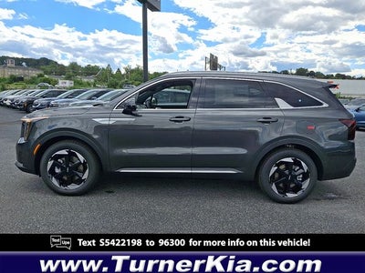 2025 Kia Sorento Hybrid SX Prestige