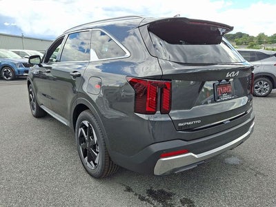 2025 Kia Sorento Hybrid SX Prestige