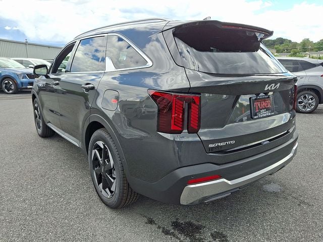 2025 Kia Sorento Hybrid SX Prestige