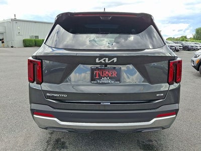 2025 Kia Sorento Hybrid SX Prestige