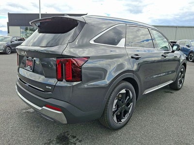 2025 Kia Sorento Hybrid SX Prestige