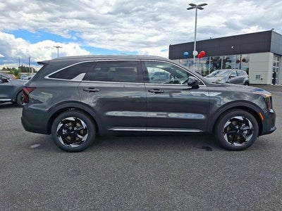 2025 Kia Sorento Hybrid SX Prestige