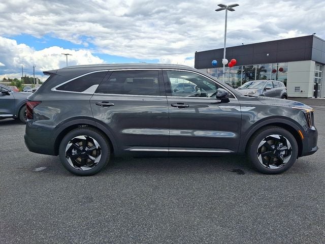 2025 Kia Sorento Hybrid SX Prestige