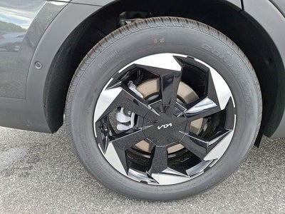 2025 Kia Sorento Hybrid SX Prestige