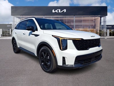 2026 Kia Sorento Hybrid X-Line SX Prestige