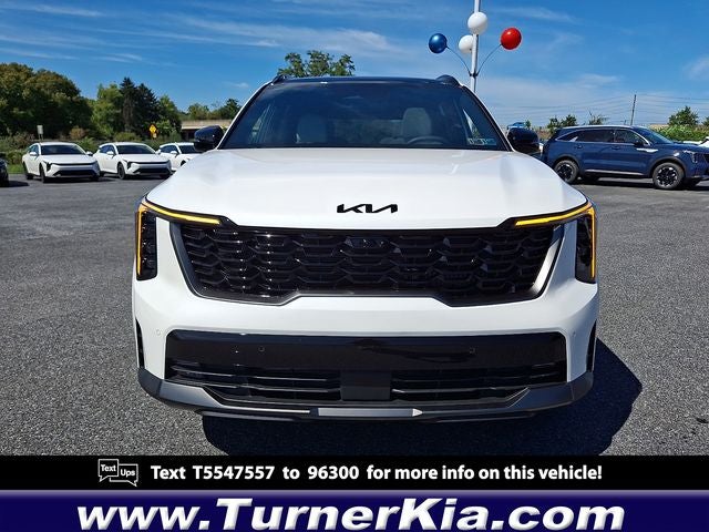 2026 Kia Sorento Hybrid X-Line SX Prestige