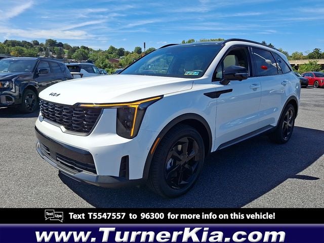 2026 Kia Sorento Hybrid X-Line SX Prestige