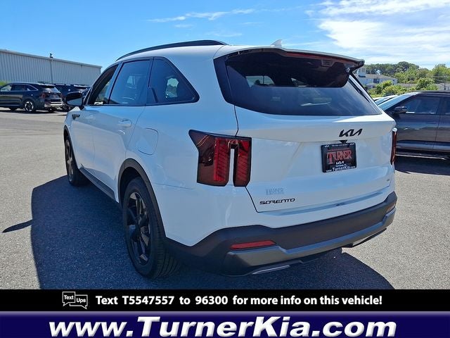 2026 Kia Sorento Hybrid X-Line SX Prestige