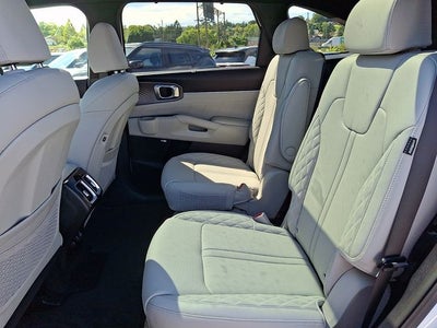 2026 Kia Sorento Hybrid X-Line SX Prestige