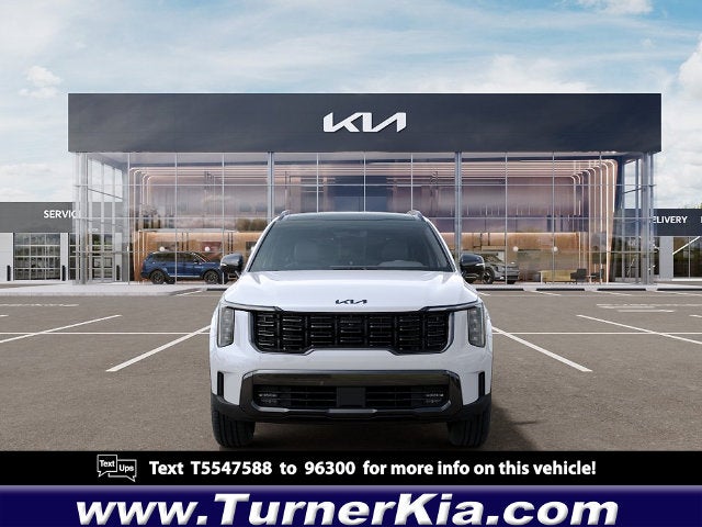 2026 Kia Sorento Hybrid X-Line SX Prestige