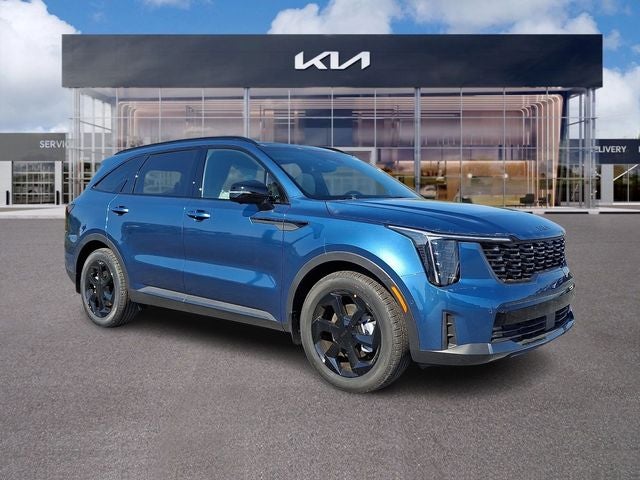 2026 Kia Sorento Hybrid X-Line SX Prestige
