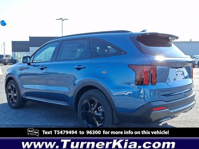 2026 Kia Sorento Hybrid X-Line SX Prestige