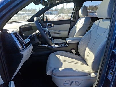 2026 Kia Sorento Hybrid X-Line SX Prestige