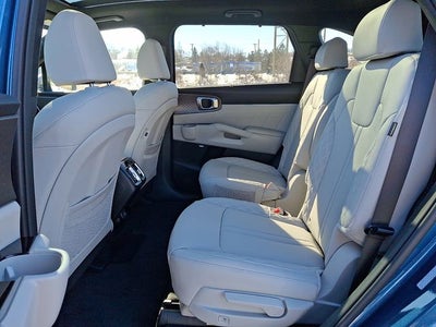 2026 Kia Sorento Hybrid X-Line SX Prestige