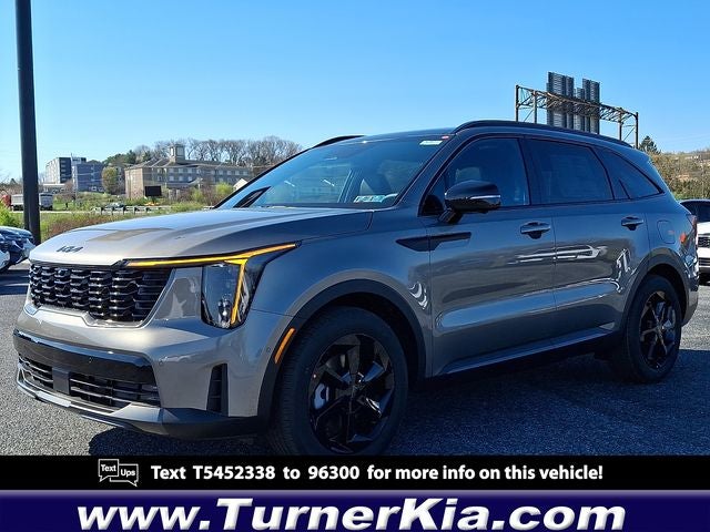 2026 Kia Sorento Hybrid X-Line SX Prestige