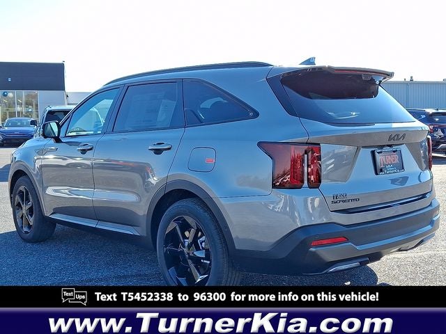 2026 Kia Sorento Hybrid X-Line SX Prestige