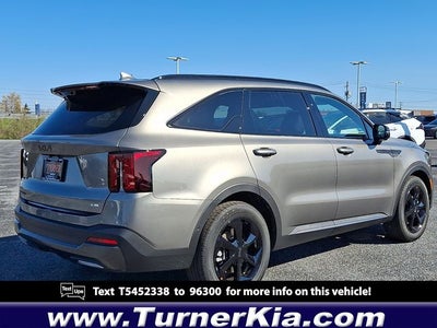 2026 Kia Sorento Hybrid X-Line SX Prestige