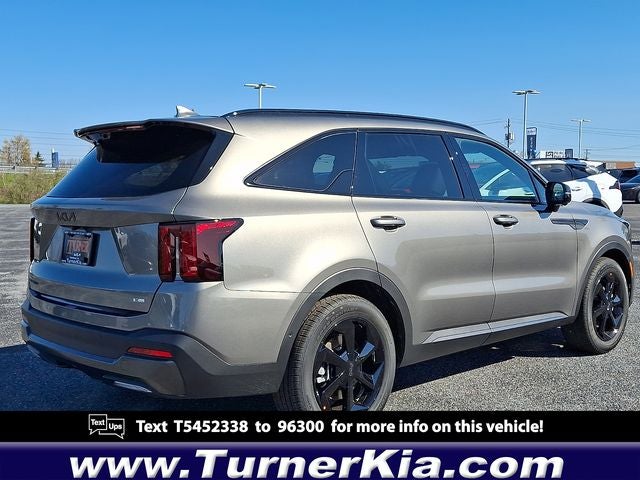 2026 Kia Sorento Hybrid X-Line SX Prestige