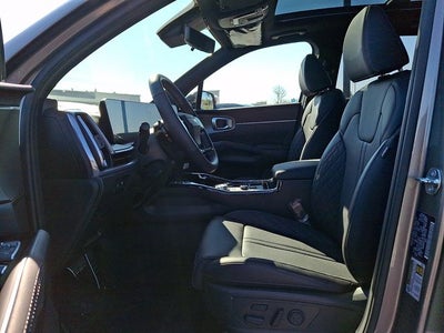 2026 Kia Sorento Hybrid X-Line SX Prestige