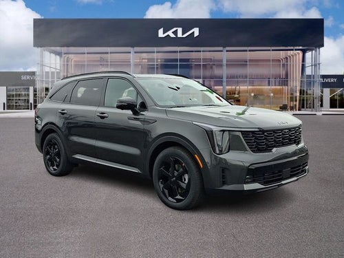 2026 Kia Sorento Hybrid X-Line SX Prestige